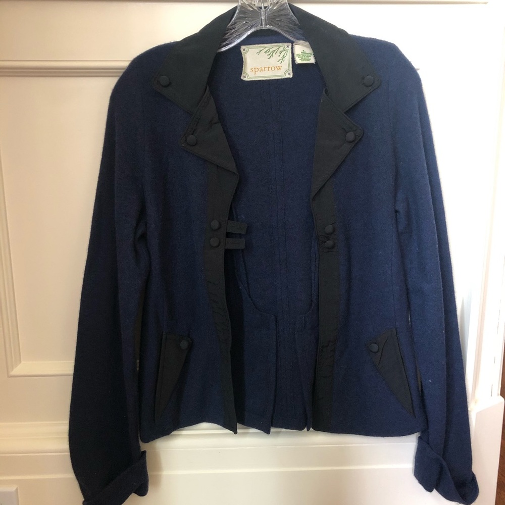 Anthropologie jacket